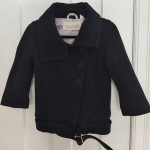 Community By Aritzia Funnel Neck Jacket (XS)